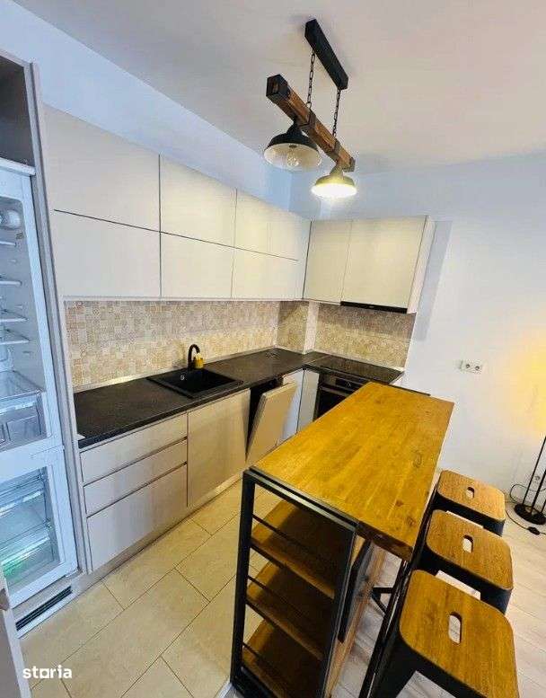 Apartament inchiriat Complex Soho Unirii, 3 camere, 100 mp - Imagine principală: 4/13