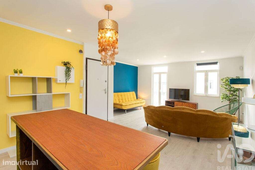 Apartamento T2 em Arroios de 108,00 m2 - Grande imagem: 5/26