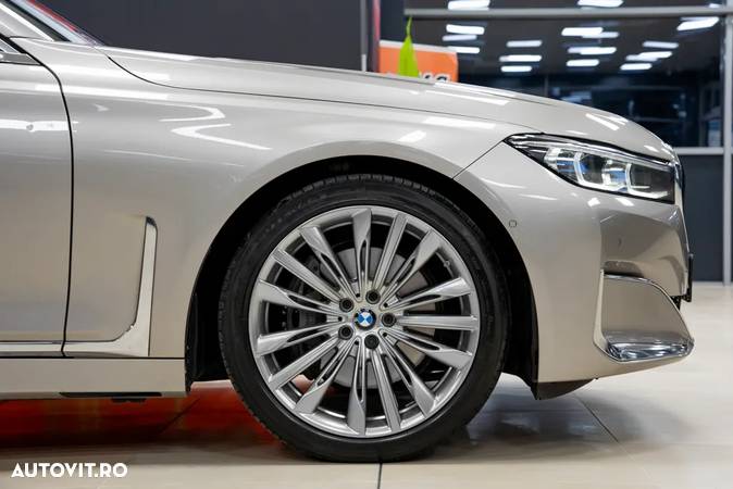 BMW Seria 7 730d - 20