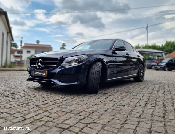 Mercedes-Benz C 200 D Exclusive - 4