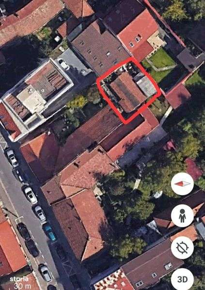 Vand casa ultracentral !! - Imagine principală: 4/7