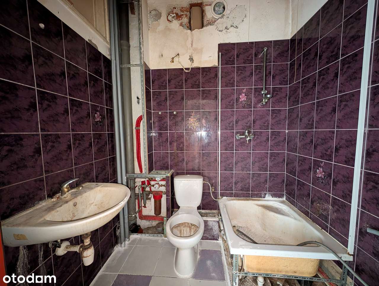 Dwupokojowe mieszkanie na 1 piętrze-7