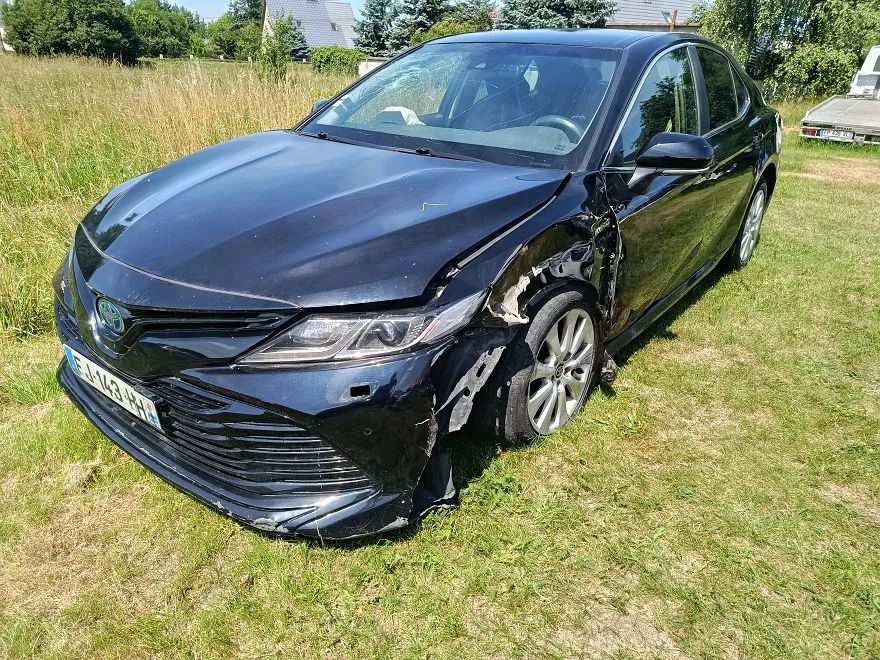 Toyota Camry 2019