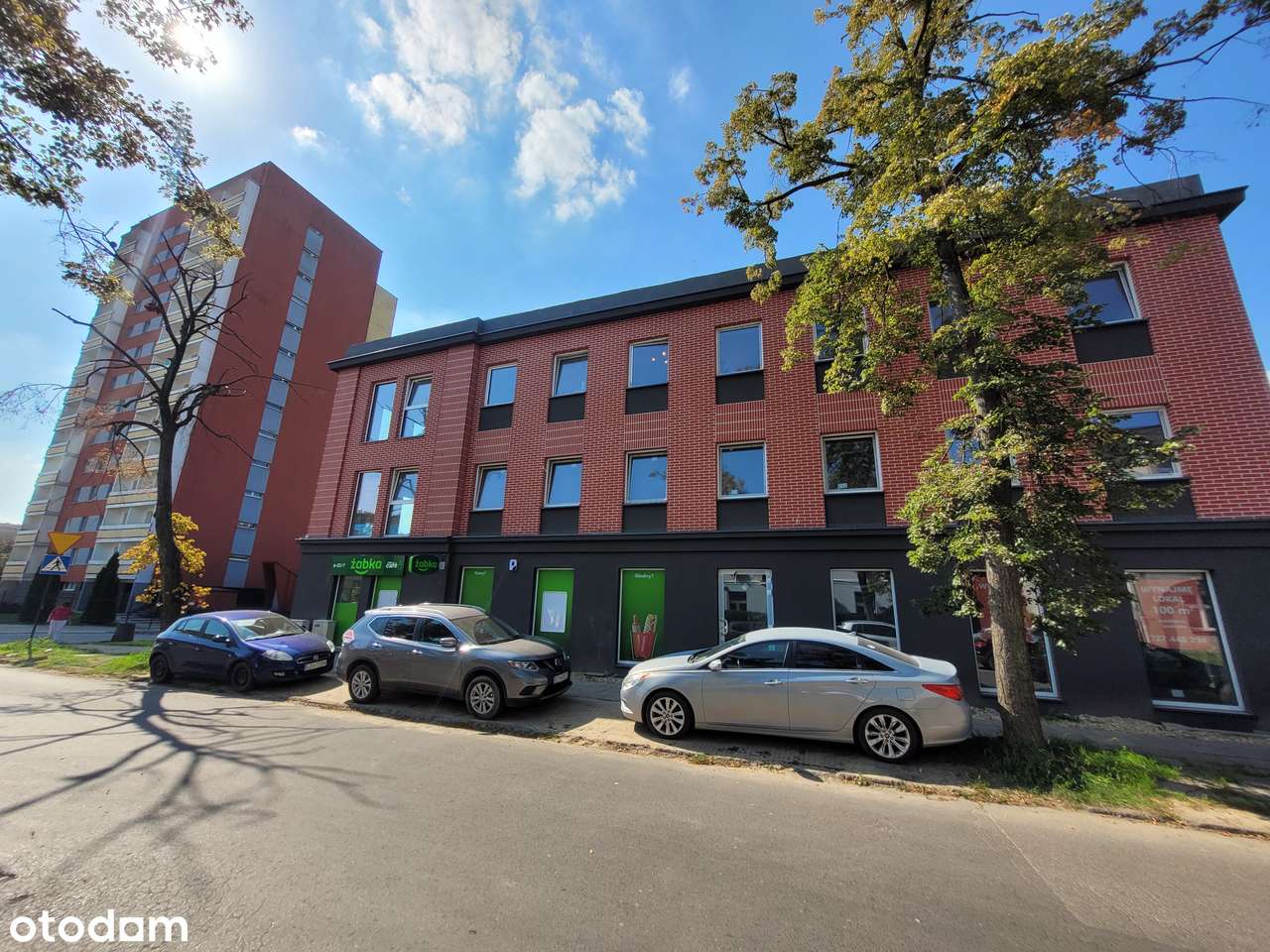 LOKAL 46 m2, NOWA/NAWROT idealny na biuro, dwa pomieszczenia - Pełny obrazek: 2/12