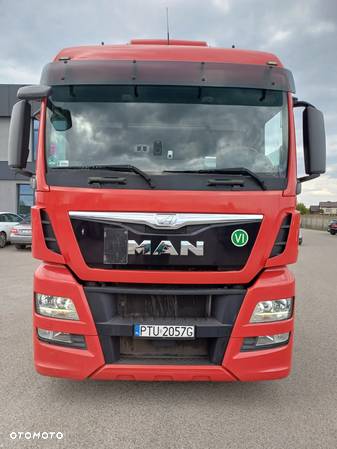 MAN TGX 24.480 - 3