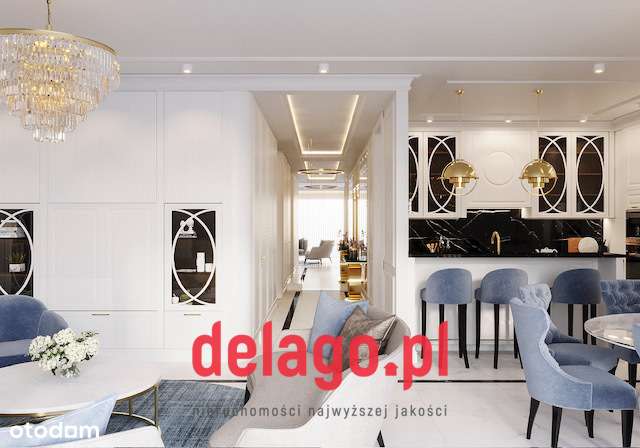 Luksusowy apartament w Belvedere Residence - 126m2 - Pełny obrazek: 3/20