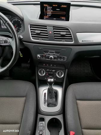 Audi Q3 2.0 TDI Quattro S-Tronic - 17