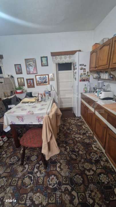 Casa in inima Rasnovului , 5 camere teren 400 mp individuala , intabul - Imagine principală: 4/17