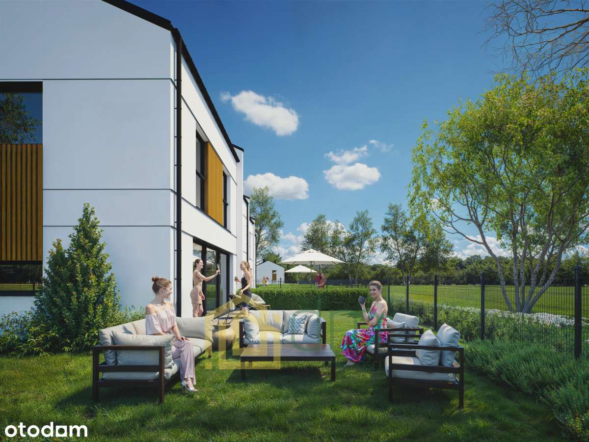 Dom 128m²/4 sypialnie/Garaż/Pompa ciepła - Pełny obrazek: 5/10