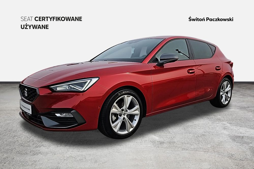 1.5TSI 130KM / FR / ACC / Ambiente / FullLink / Gwarancja