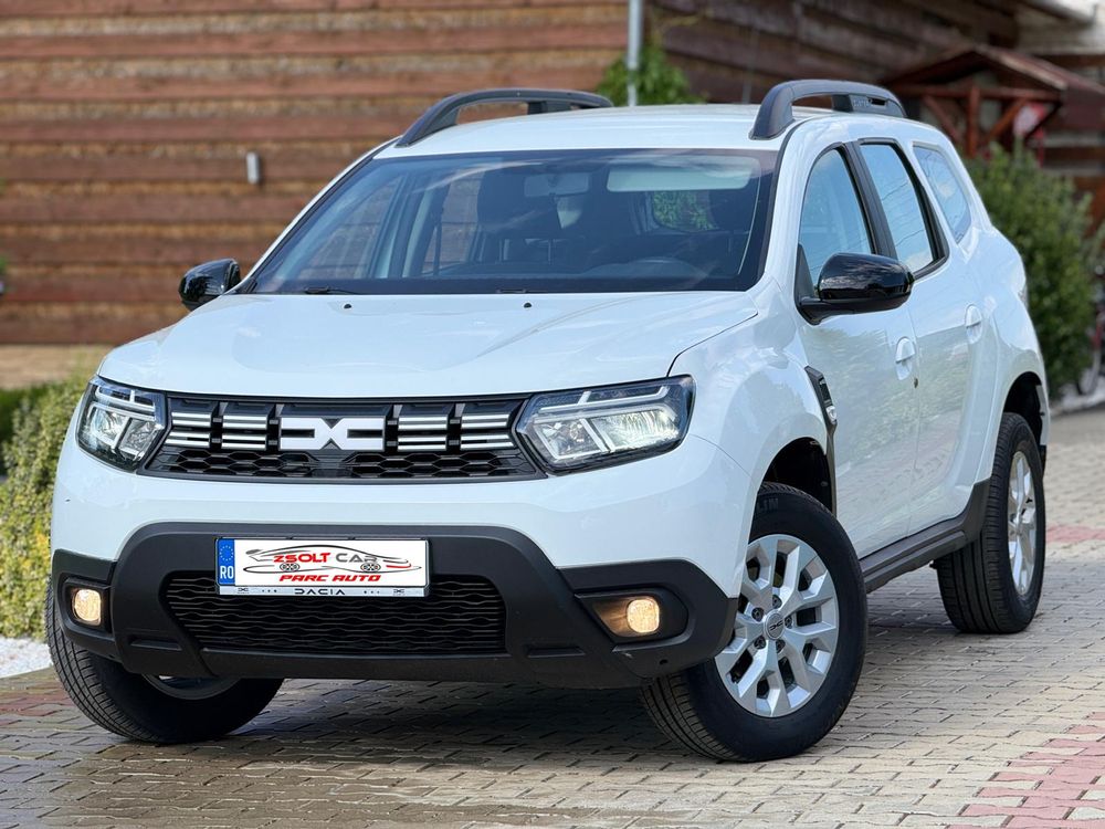 Dacia Duster II [2018 - Prezent] Blue dCi 115 4WD Comfort 2022