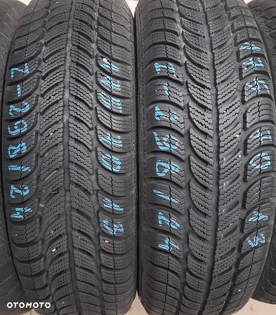 175/70r13 82T (Z298/24)03 2szt 7,5mm Frigo 2 DĘBICA 2022r ZIMOWE - 1