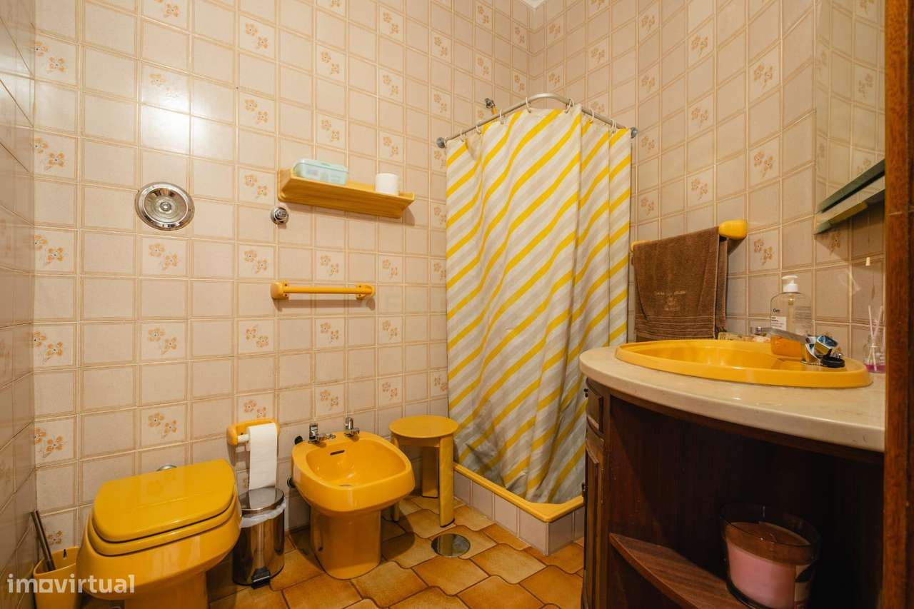 Excelente moradia T3 situada em São Pedro da Cova, Gondomar-33