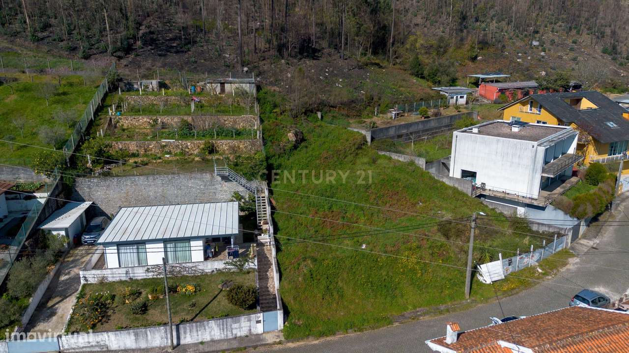 Terreno para construção de moradia de 4 frentes - Grande imagem: 4/11