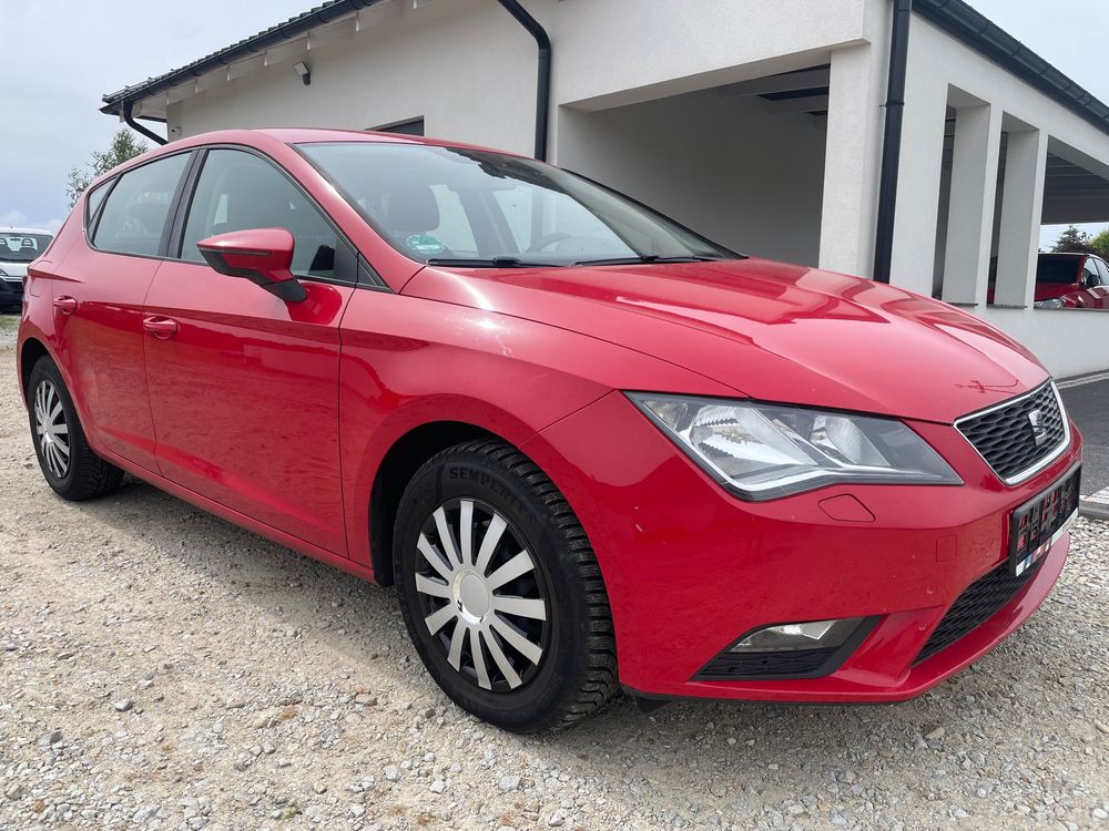 Seat Leon III 2015