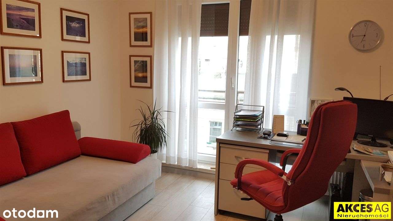 Apartament gotowy do zamieszkania, cisza, Centrum-6