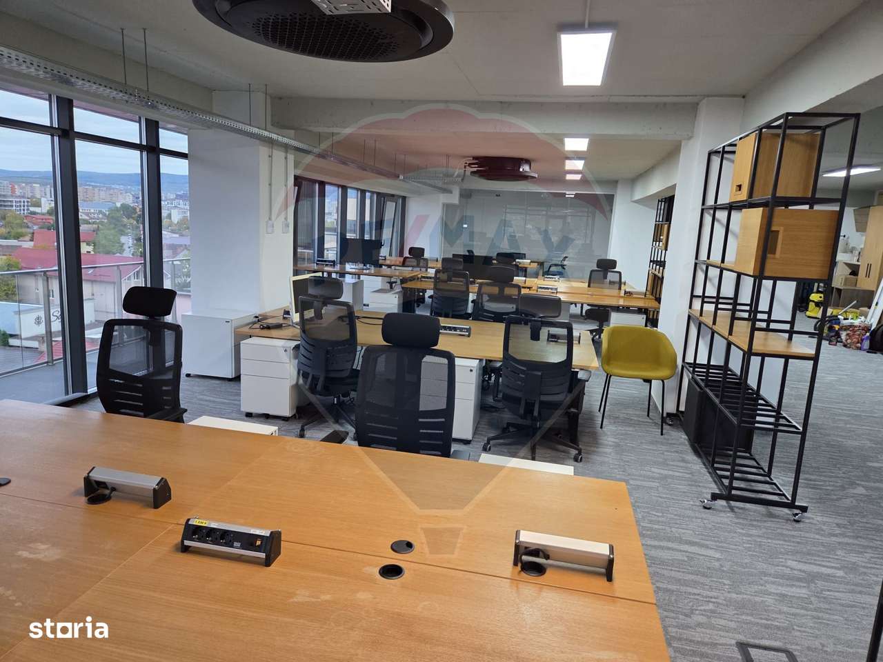 Spațiu de birouri de 275mp de închiriat în zona Marasti - Imagine principală: 4/17