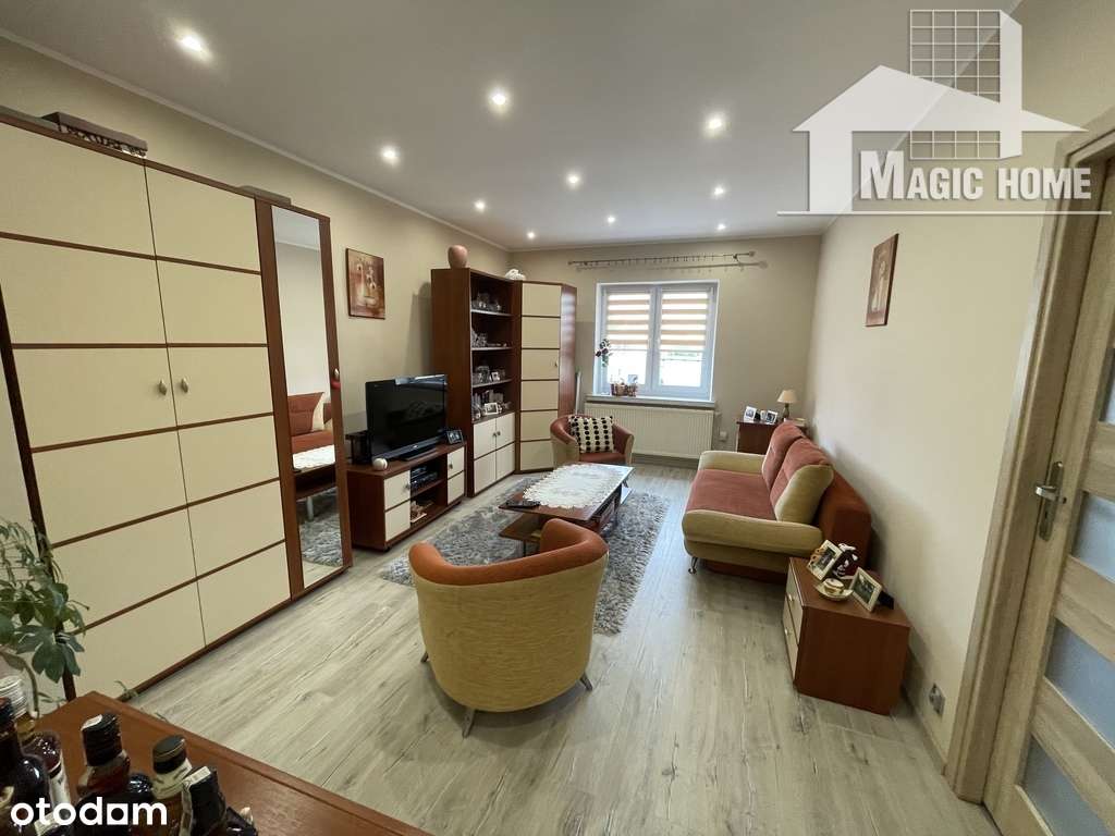 Komfortowe mieszkanie w kamienicy - Pełny obrazek: 5/10