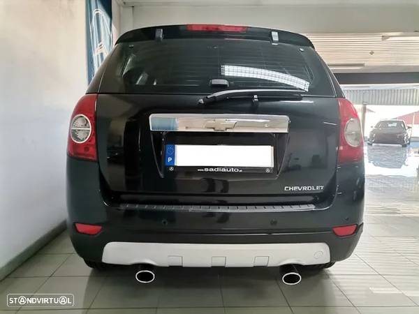 Chevrolet Captiva 2.0 VCDi Seven 7L - 4