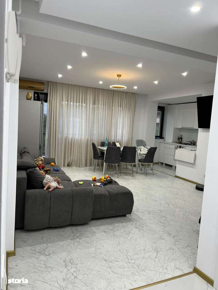 Apartament 3 camere superb-Erou Iancu Nicolae-Voluntari-Pipera-0