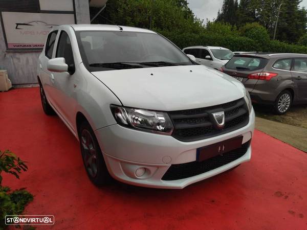 Dacia Sandero 1.5 dCi Confort - 3