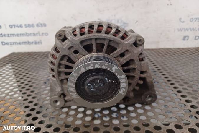 ALTERNATOR EURO 5 A3TB4981 Mazda 6 GG  [din 2002 pana  2005] seria - 1