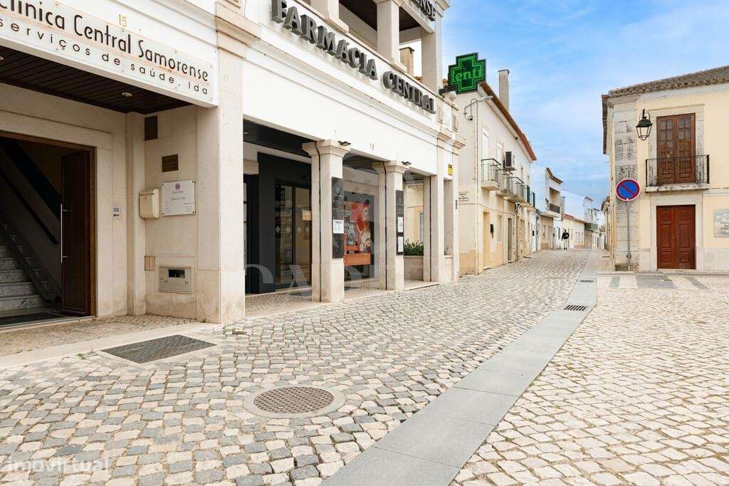 Apartamento T2 no centro de Samora Correia-29