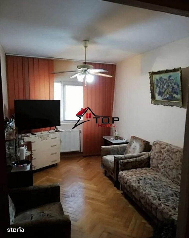 Apartament 2 Camere  - Etaj Intermediar - Alexandru Cel Bun