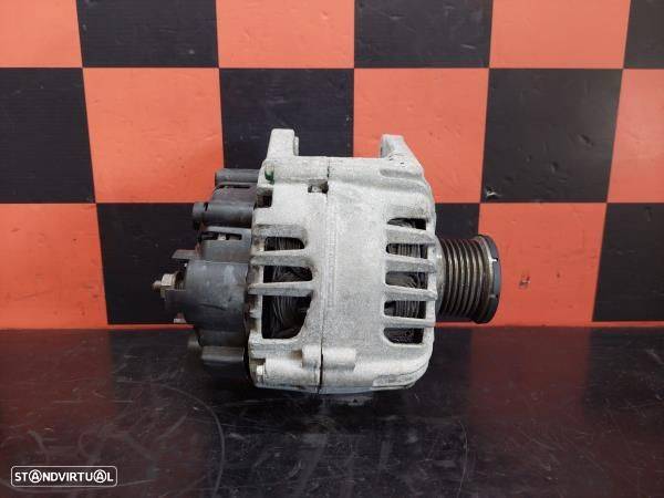 Alternador Renault Master Iii Caixa (Fv) - 1