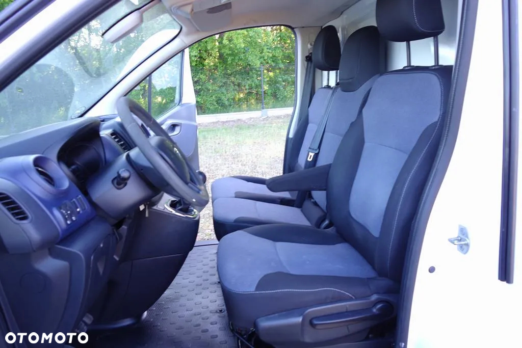 Opel Vivaro 1.6 CDTI  120 KM Klima 2 x Drzwi Boczne - 5