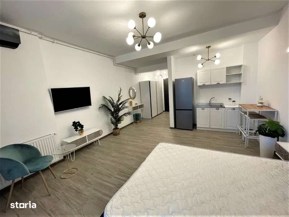 Studio  cu Vedere la Mare și Lac Mamaia Nord, Casa del Mar  87.000 € - Imagine principală: 4/9