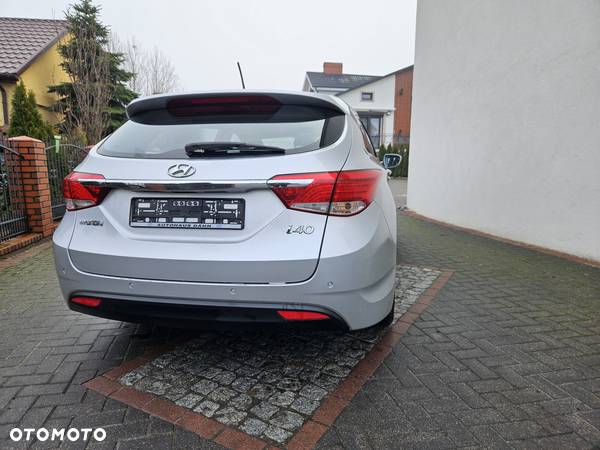 Hyundai i40 i40cw 1.6 5 Star Edition - 7