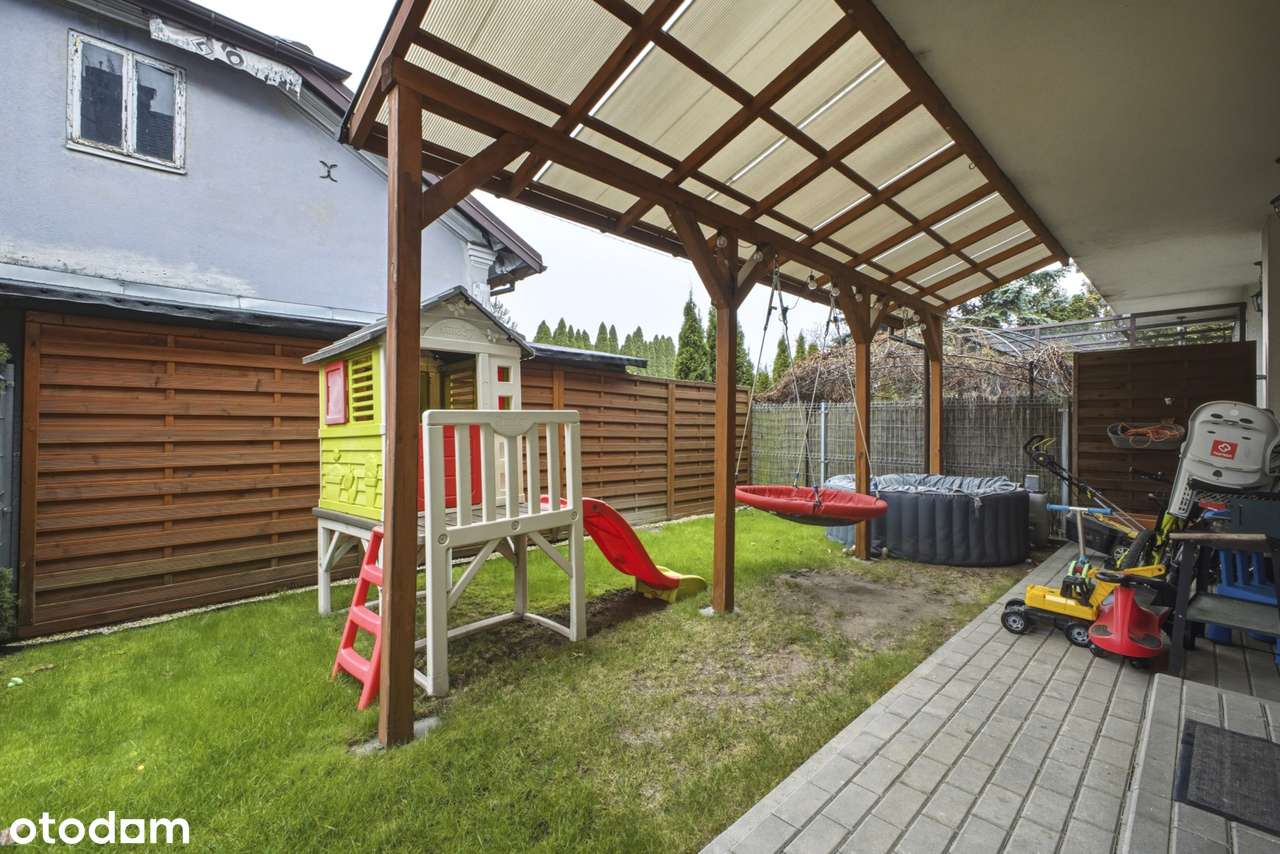 Mieszkanie 3-pokojowe z ogródkiem i miejscem postojowym. BEZCZYNSZOWE!-12