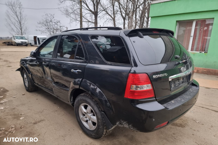 Vas lichid parbriz expansiune Oglinda stanga dreapta Kia Sorento facelift 4X4 motor 2.5crdi  dezmembrez - 3