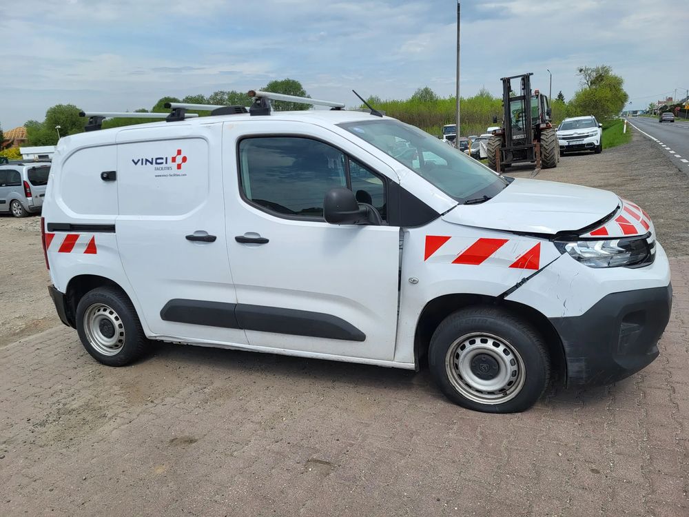 Peugeot Partner 2025
