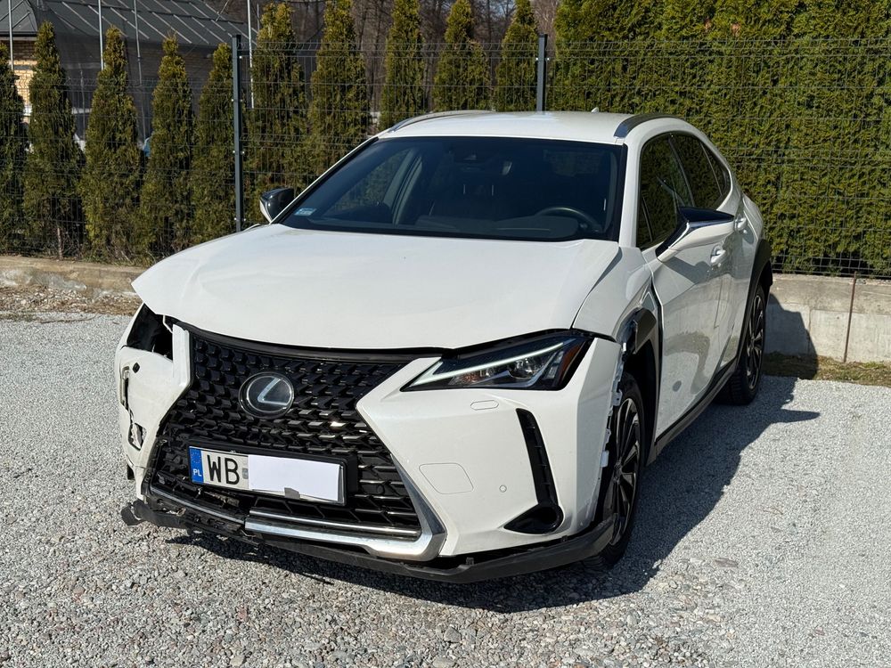 Lexus UX 200 GPF F Sport Design 2WD 2020