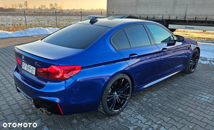 BMW M5 - 30