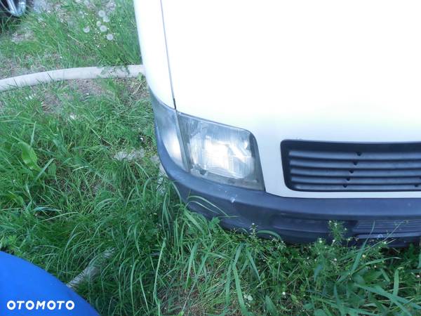 SANKI WÓZEK PRZÓD VW LT 2.8 TDI SPRINTER - 2