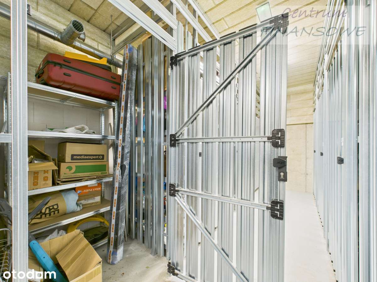 wysoki standard, ogródek, 2 miejsca(w hali+zew)-19