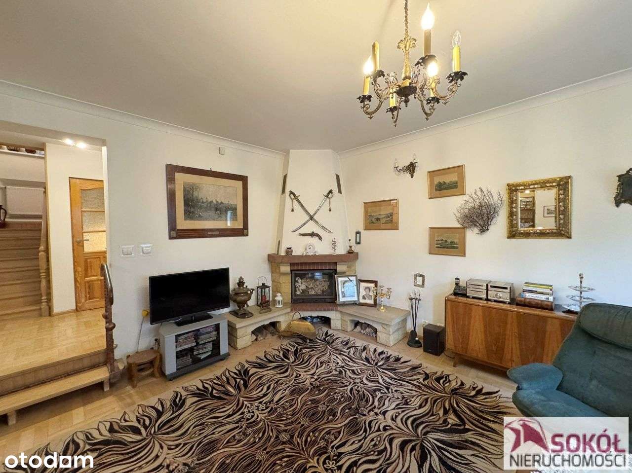 Dom, 280 m², Szczecin-2