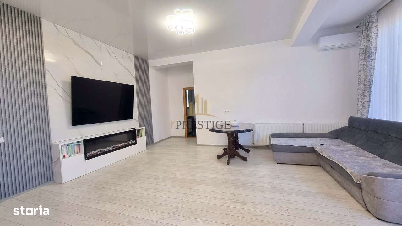 COMISION 0% | APARTAMENT 2 CAMERE, PARCARE, 2 BALCOANE, ȘELIMBĂR-3