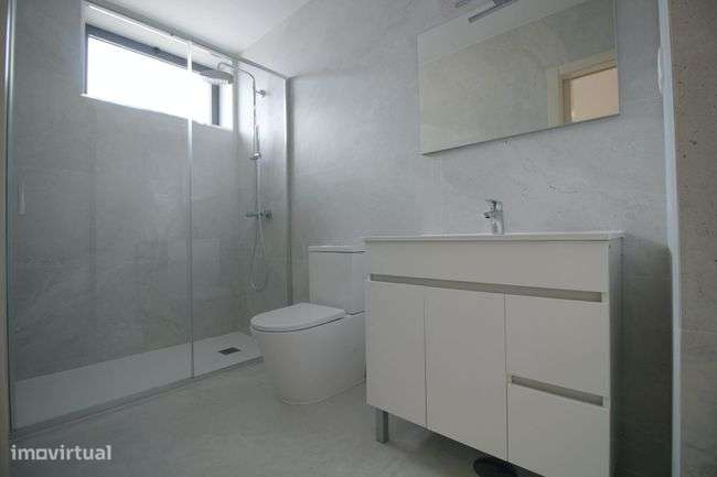 Fantástico Apartamento T2+escritório novo no Centro de Vila Verde-5