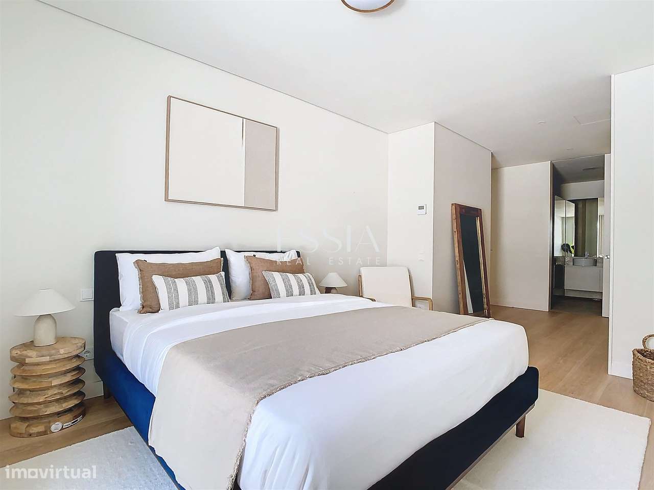 Apartamento T3 com Vista Mar em Canidelo, Vila Nova de Gaia-13
