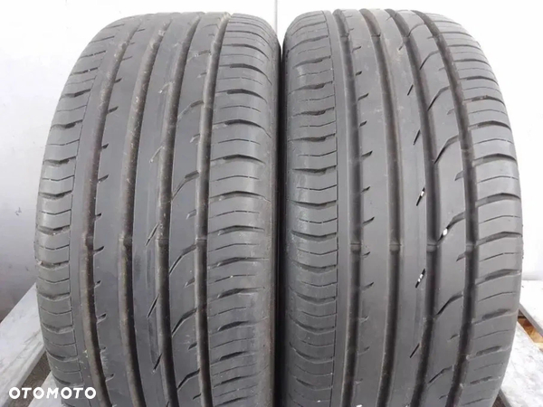 2x Opony Opona Continental ContiPremiumContact 2 195/50R15 - 1