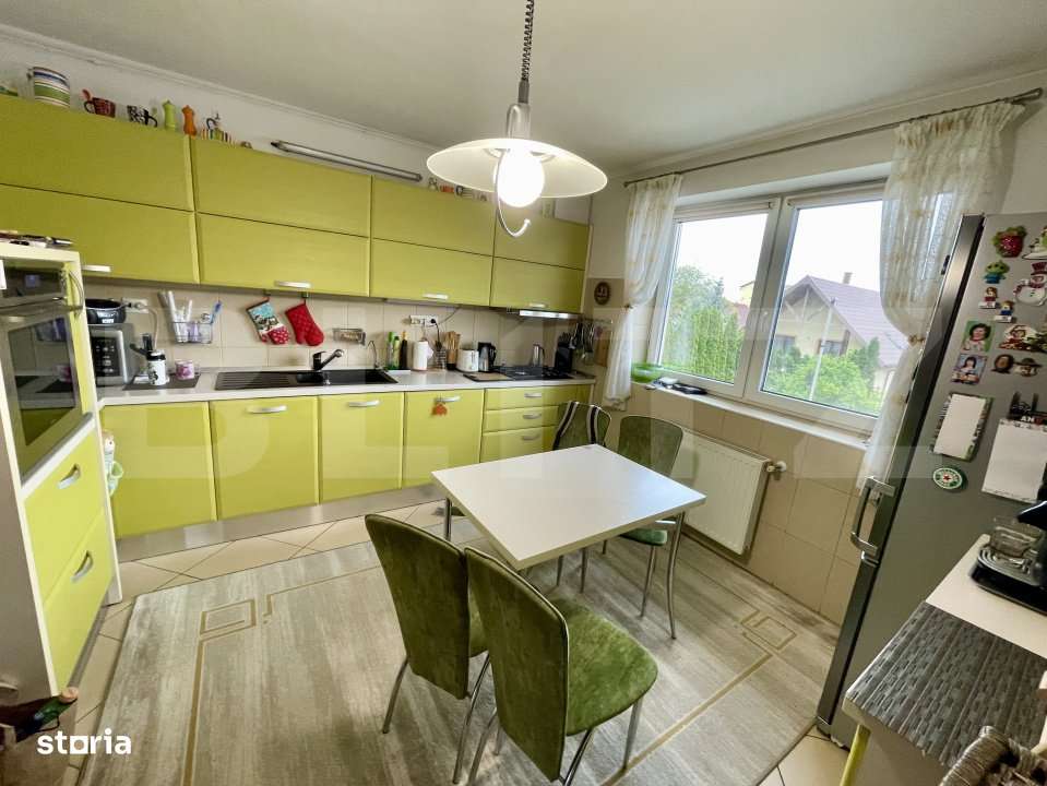 Zamca – Apartament 5 Camere, Curte Proprie, 185 mp - Imagine principală: 4/12