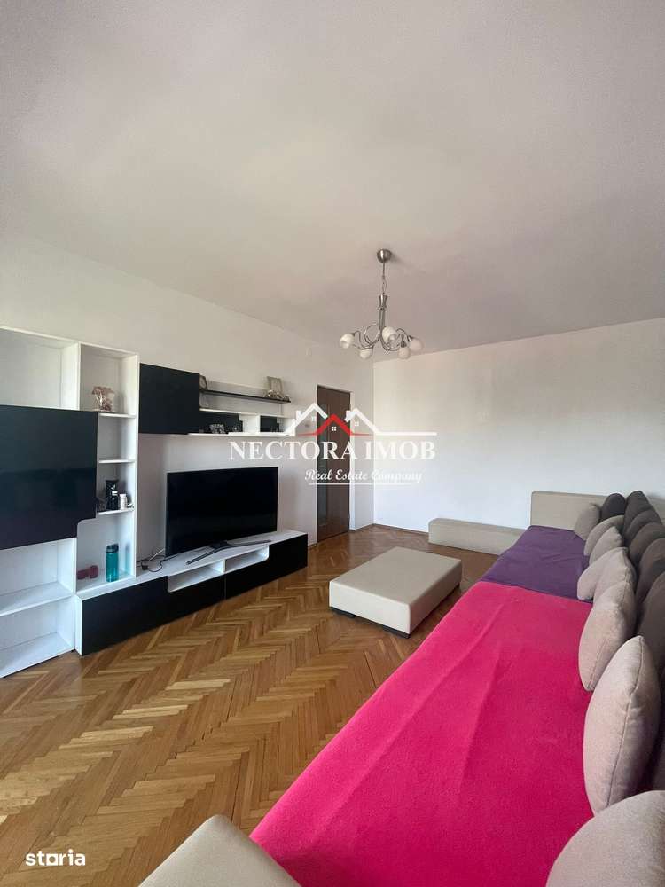 EXCLUSIVITATE-Apartament 3 camere, 2 bai, 70 mp, Et. 3, CALEA ARADULUI - Imagine principală: 2/15