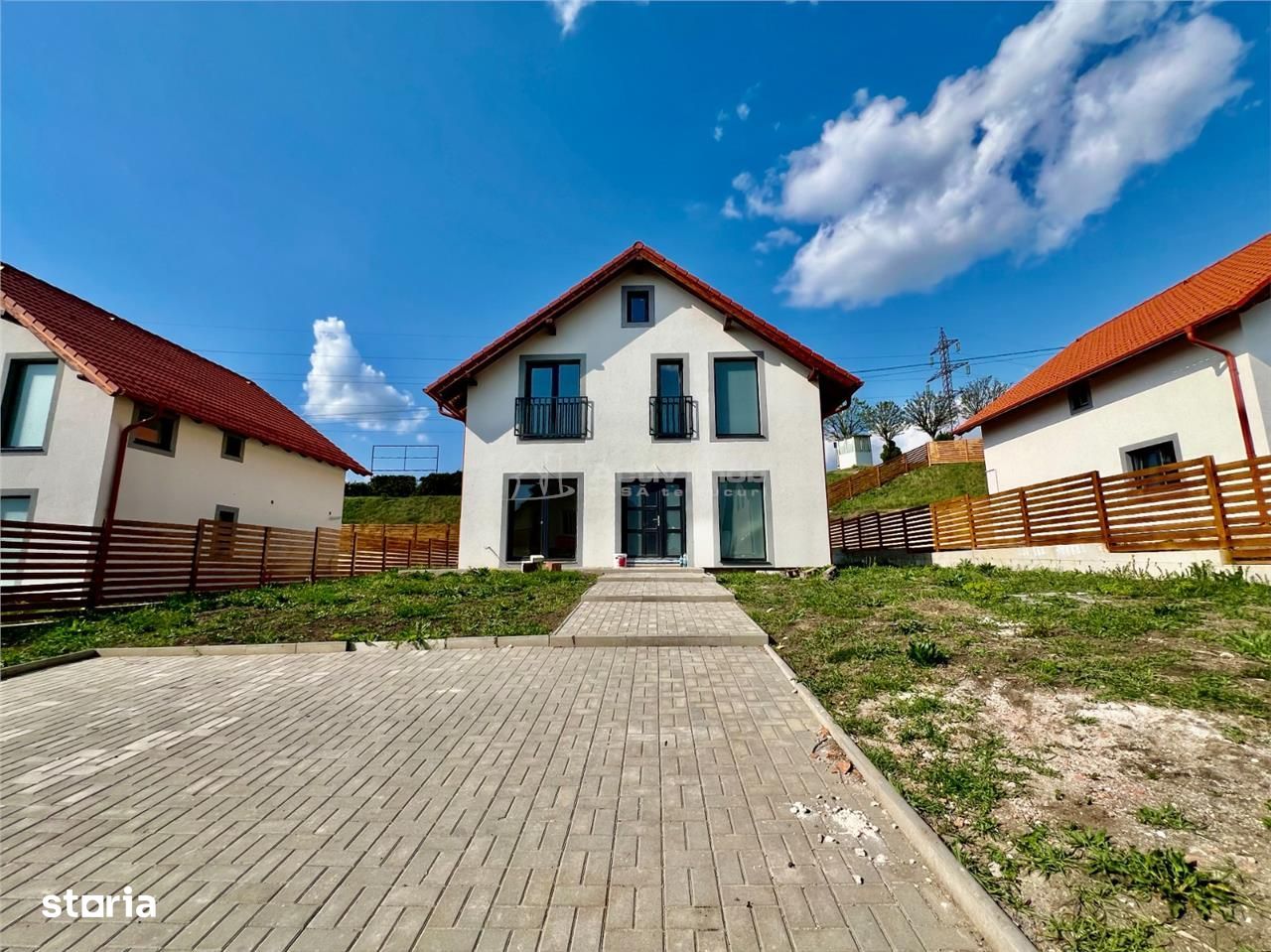 Casa individuala de vanzare in Cartierul Bavaria