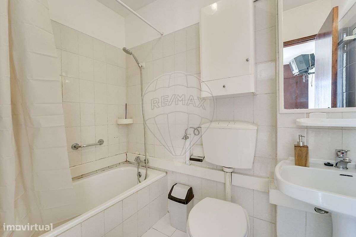 Apartamento T1 para venda-8