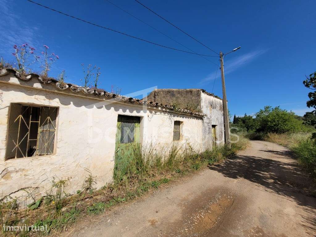 Conjunto de casa Térreas para recuperar - Grande imagem: 4/12