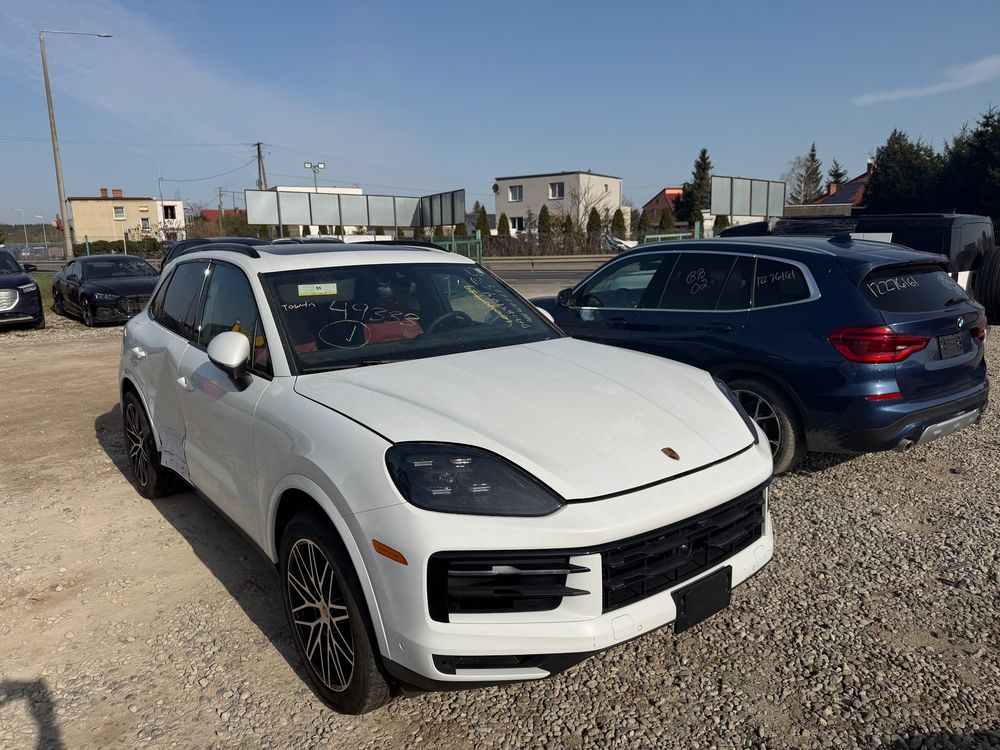 Porsche Cayenne III Tiptronic S 2024